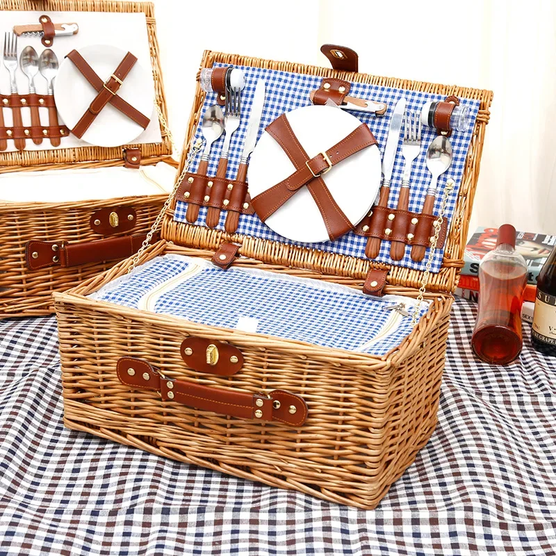 Panier de pique-nique familial - Food Storage Boxes avis et prix