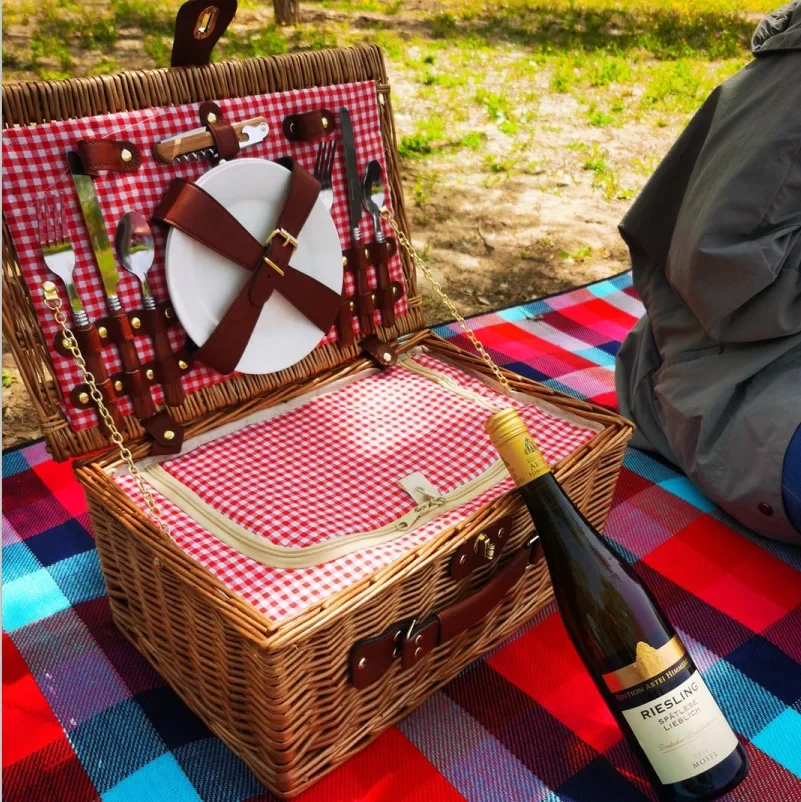 Panier de pique-nique familial - Food Storage Boxes avis et prix