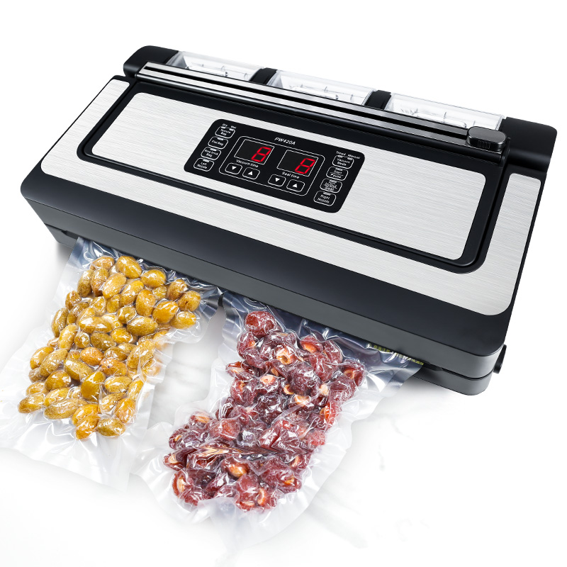 Machine de mise sous vide pour - Food Storage Vacuum Sealer Machine avis et prix