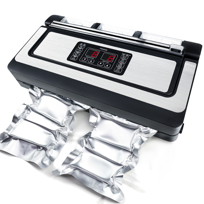Machine de mise sous vide pour - Food Storage Vacuum Sealer Machine avis et prix