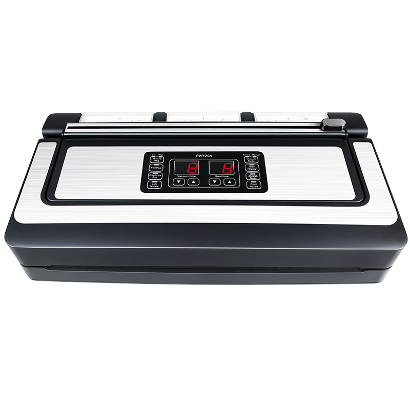 Machine de mise sous vide pour - Food Storage Vacuum Sealer Machine avis et prix