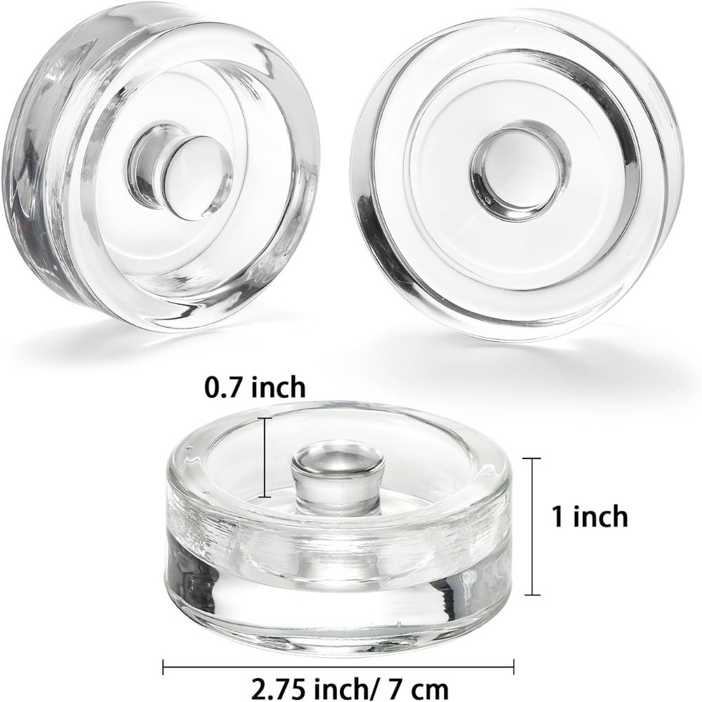 Poids de Fermentation en Verre - Mason Jar Wide Mouth avis et prix