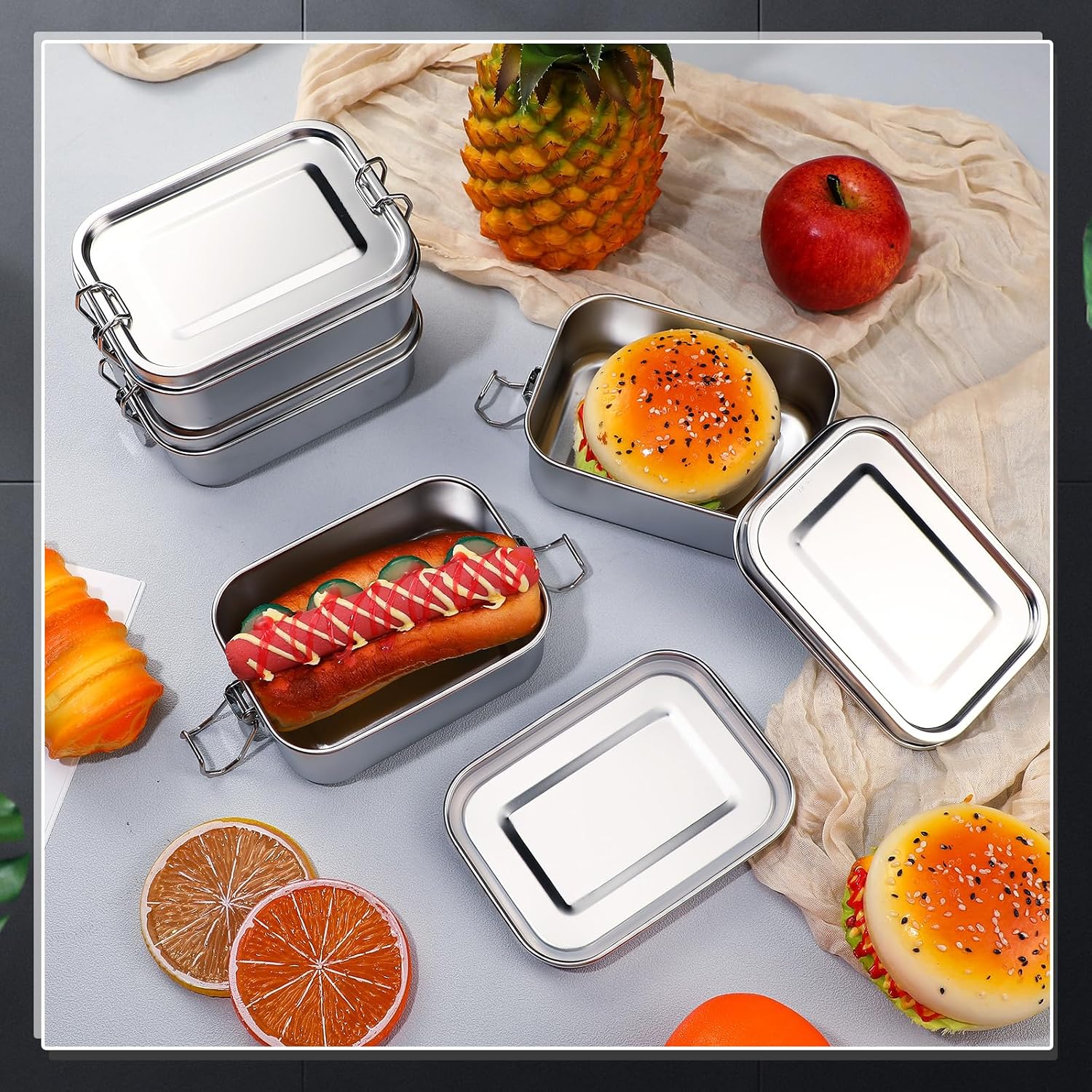 Boîtes de conservation aliment - Food Storage Hot Box avis et prix