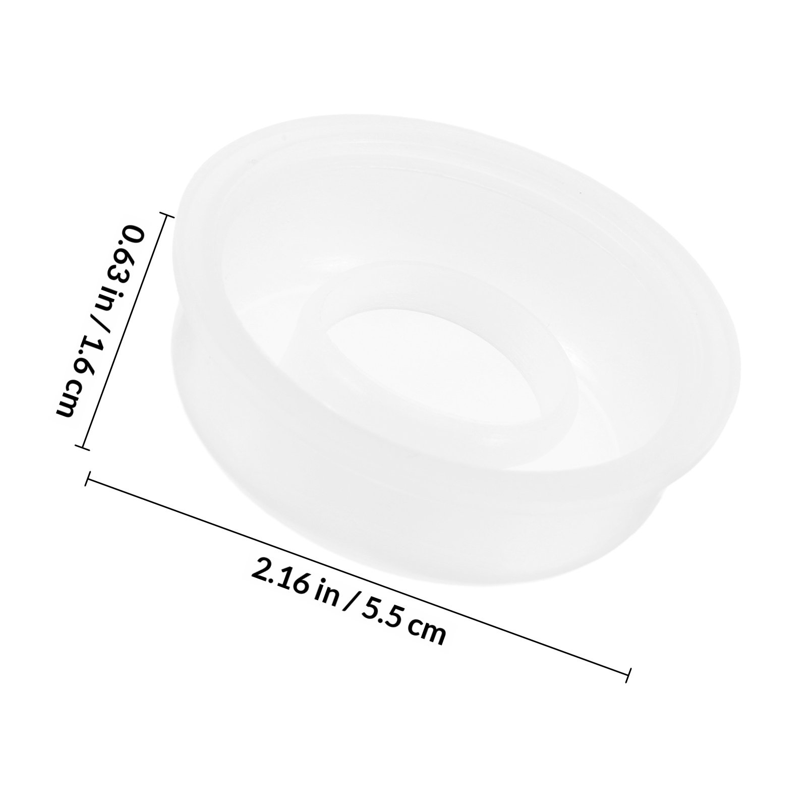 Lot de 10 seaux de stockage en - Food Storage Lid avis et prix
