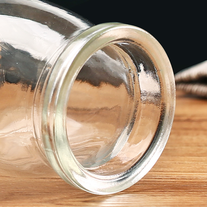 Bouteille de Souhait en Verre, - Food Storage Yogurt avis et prix