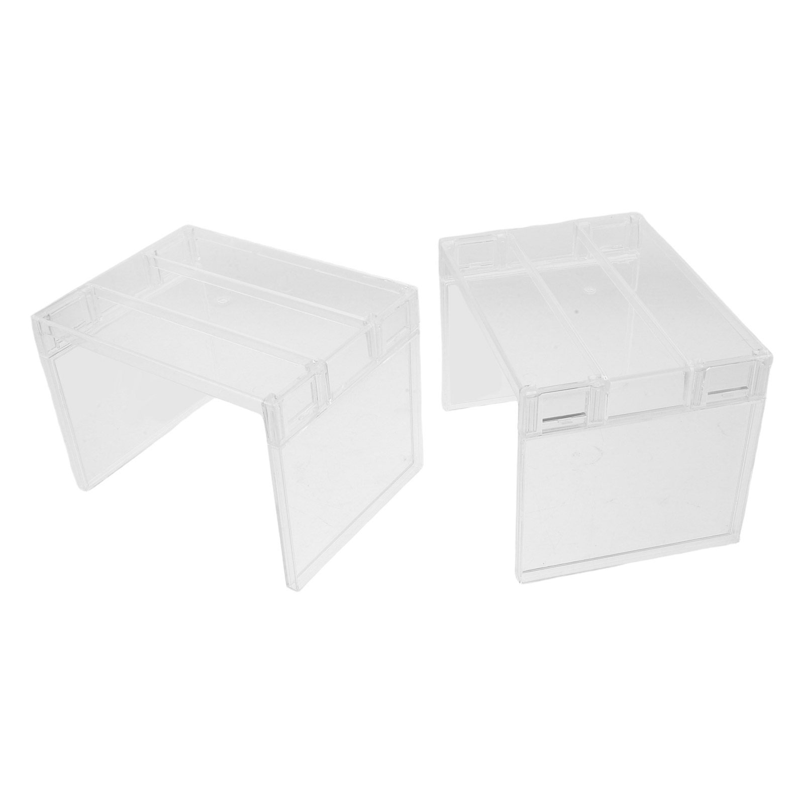 Lot de 2 étagères de rangement - Food Storage For Refrigerator avis et prix