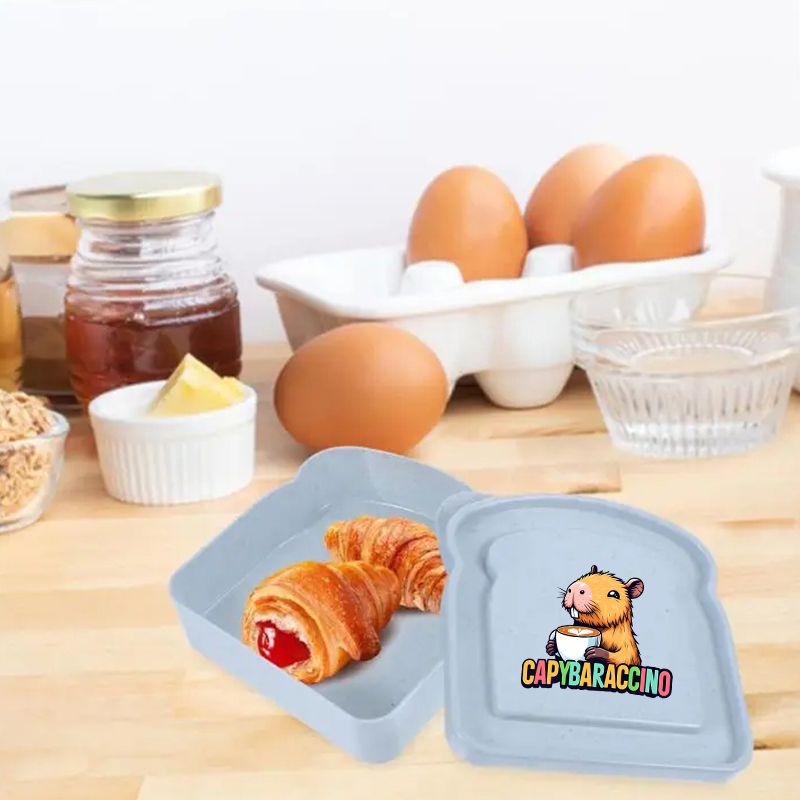 Capybara Sandwich mallette de  - Food Storage Boxes avis et prix