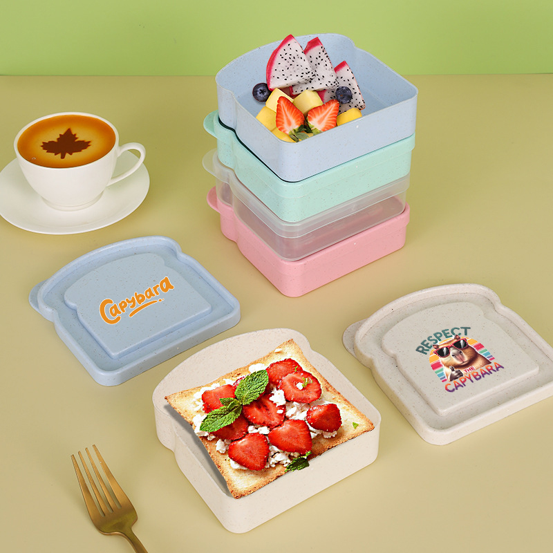 Capybara Sandwich mallette de  - Food Storage Boxes avis et prix