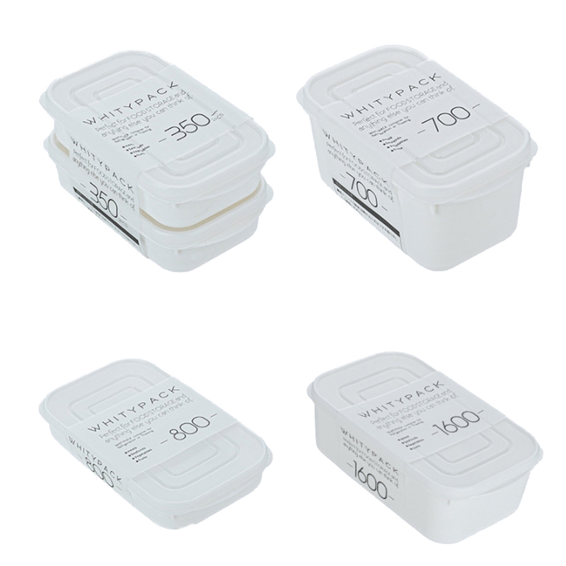 Boîte de conservation alimenta - Food Storage For Refrigerator avis et prix