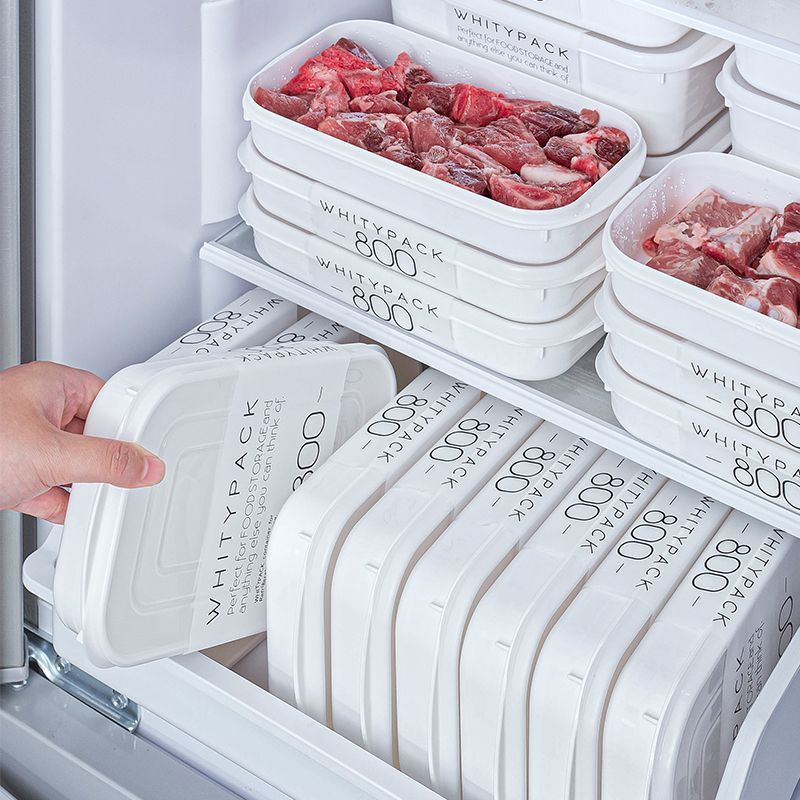 Boîte de conservation alimenta - Food Storage For Refrigerator avis et prix