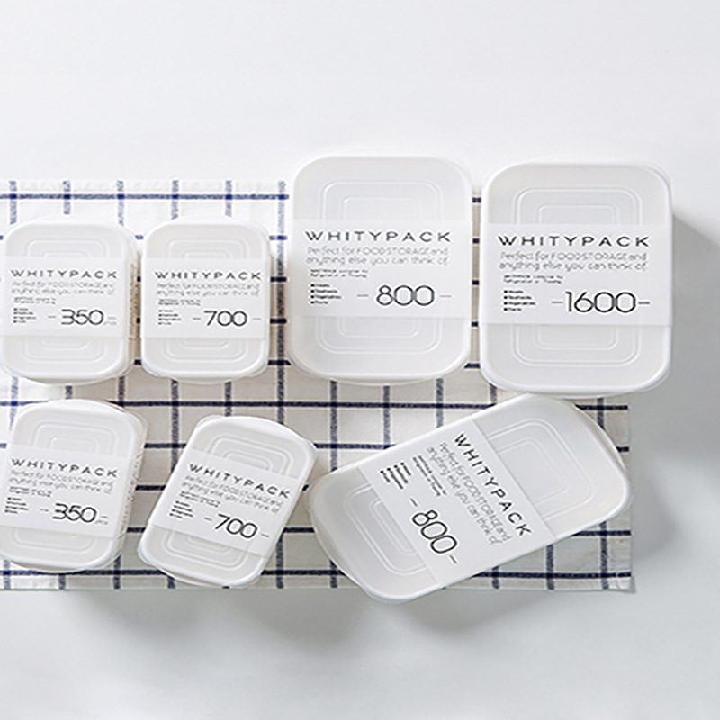 Boîte de conservation alimenta - Food Storage For Refrigerator avis et prix