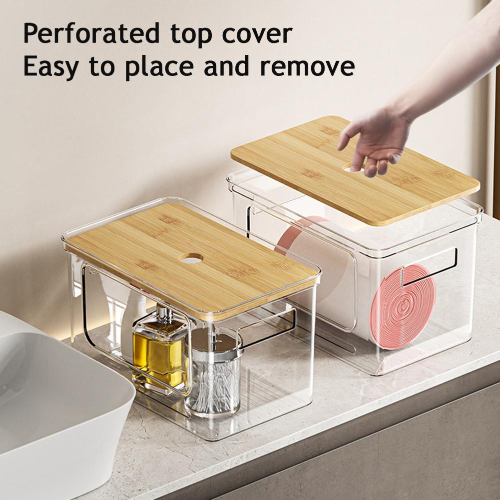 Organisateur de sacs poubelle  - Stackable Pantry Bin avis et prix