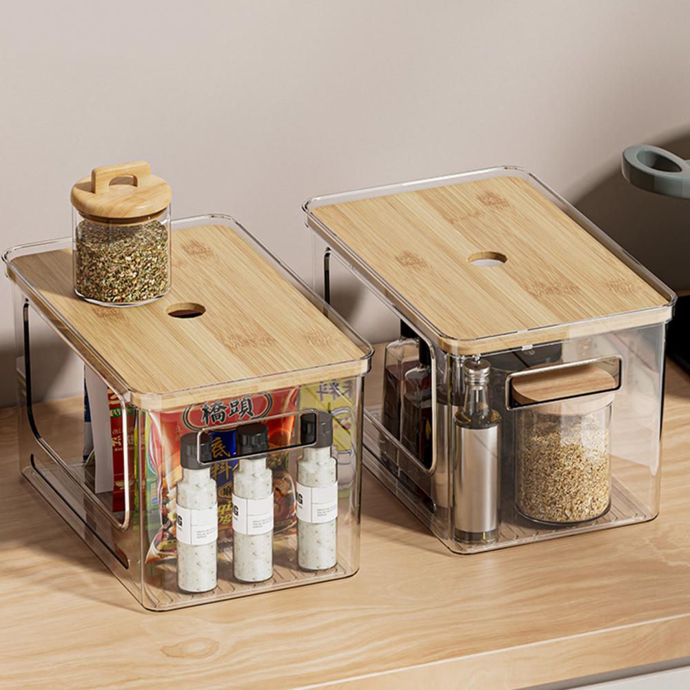Organisateur de sacs poubelle  - Stackable Pantry Bin avis et prix