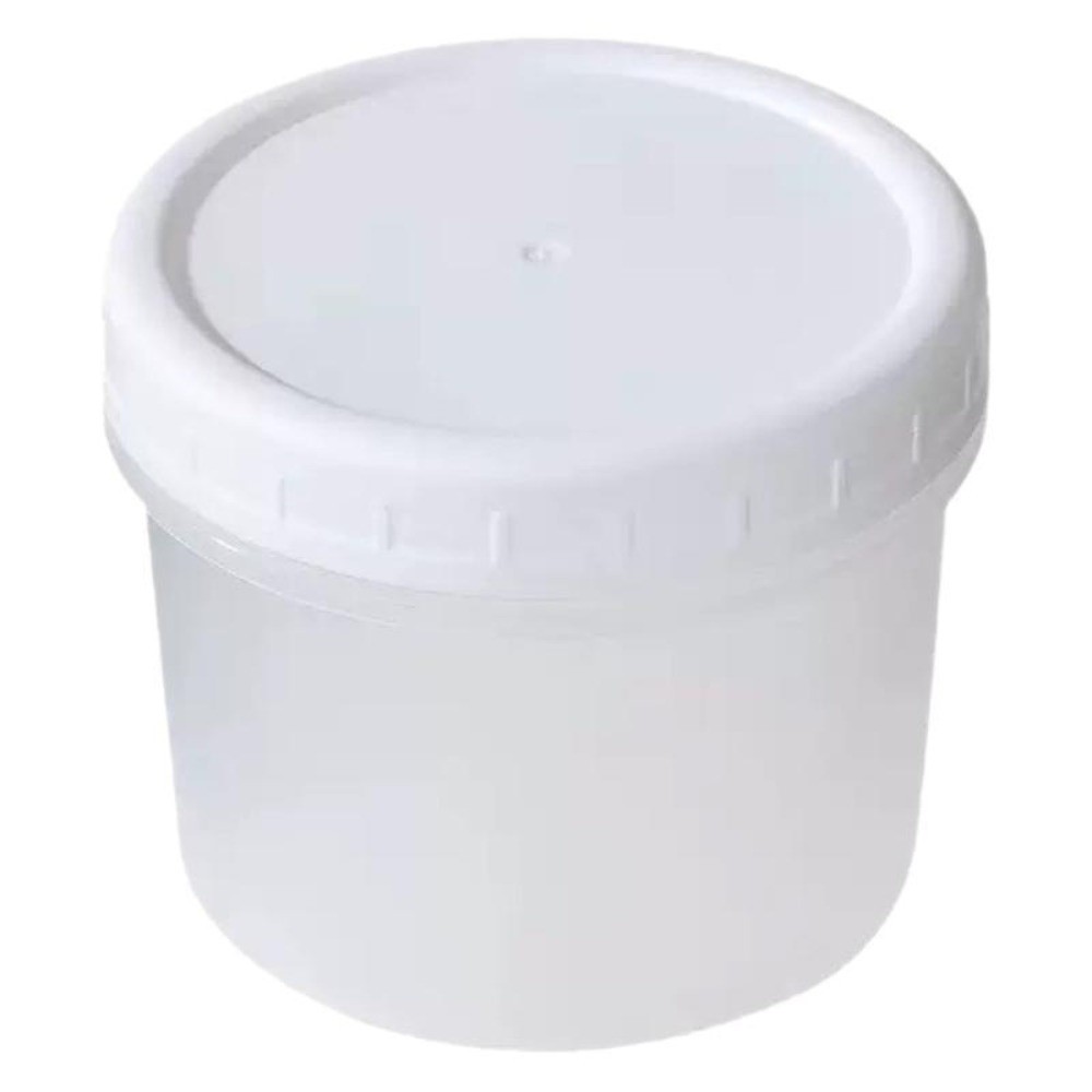 10 pots transparents pour yaou - Food Storage Yogurt avis et prix