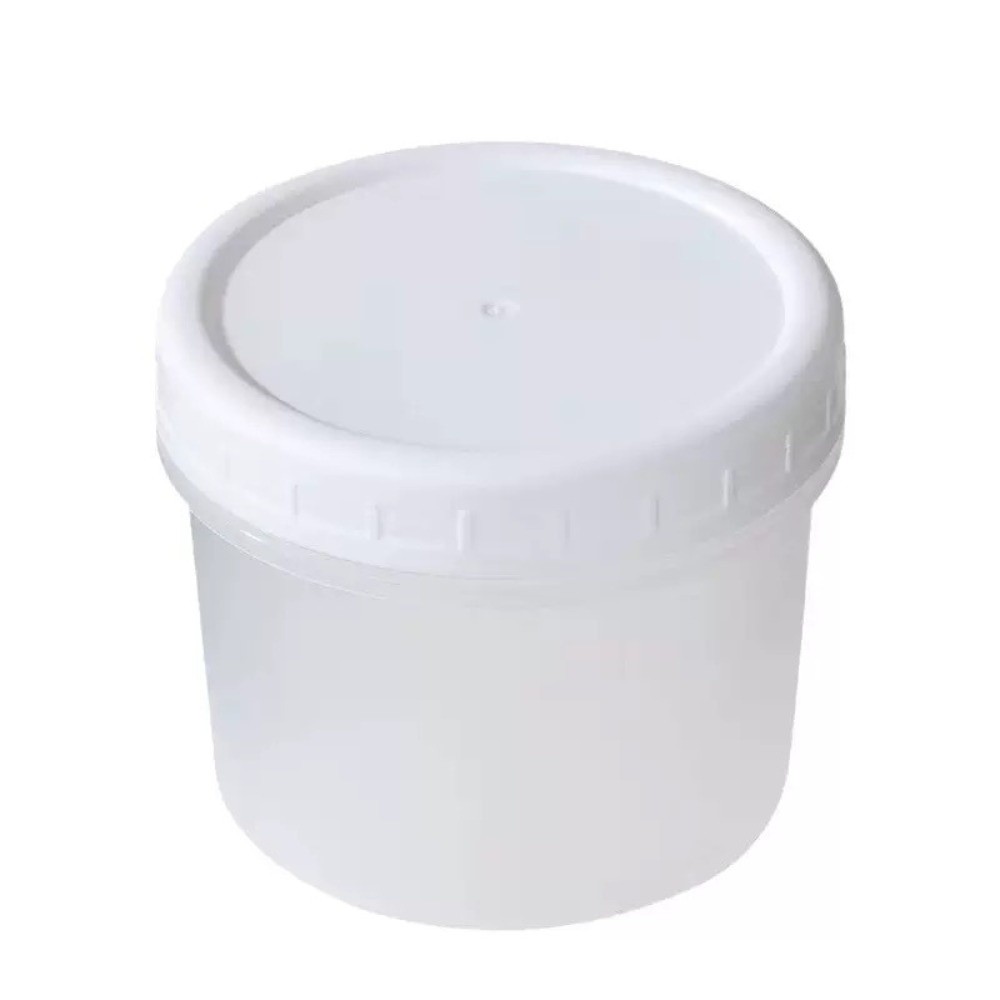 10 pots transparents pour yaou - Food Storage Yogurt avis et prix