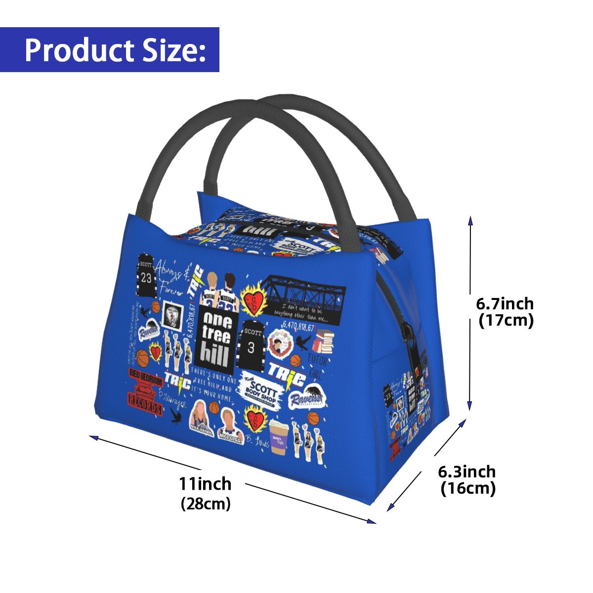 Sac à déjeuner isotherme One T - Food Storage Keep Warm avis et prix