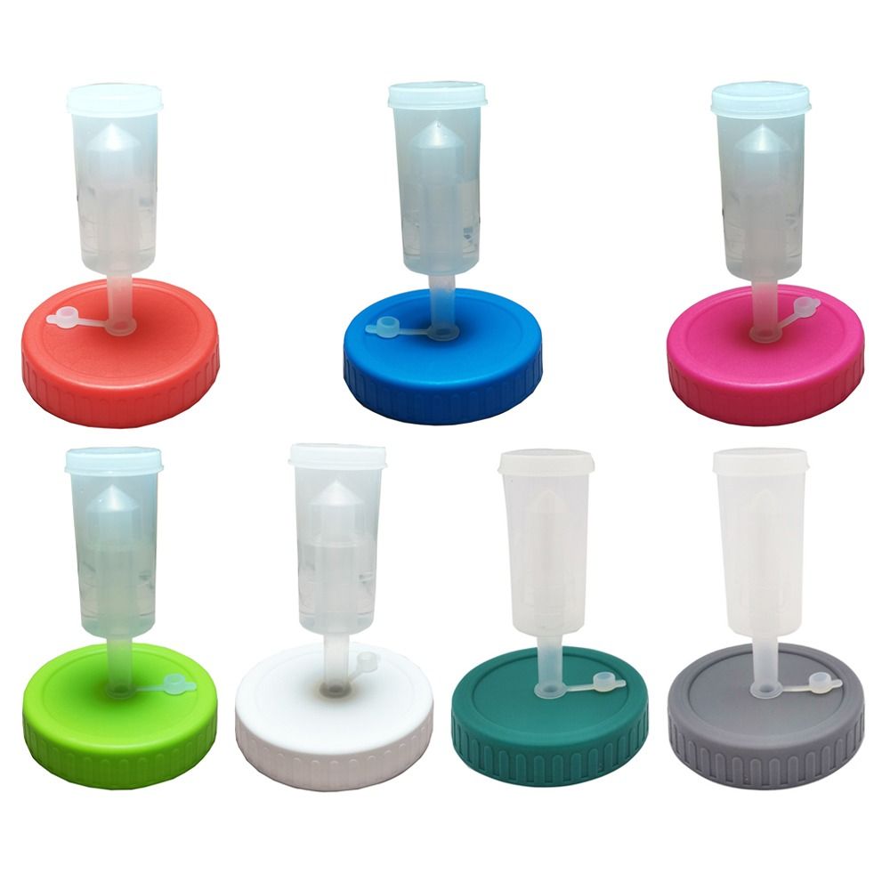 Couvercle de bocal Mason sans  - Mason Jar Wide Mouth avis et prix