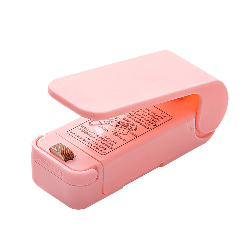 Scelleuse chauffante pour sacs - Food Storage Vacuum Sealer Machine avis et prix