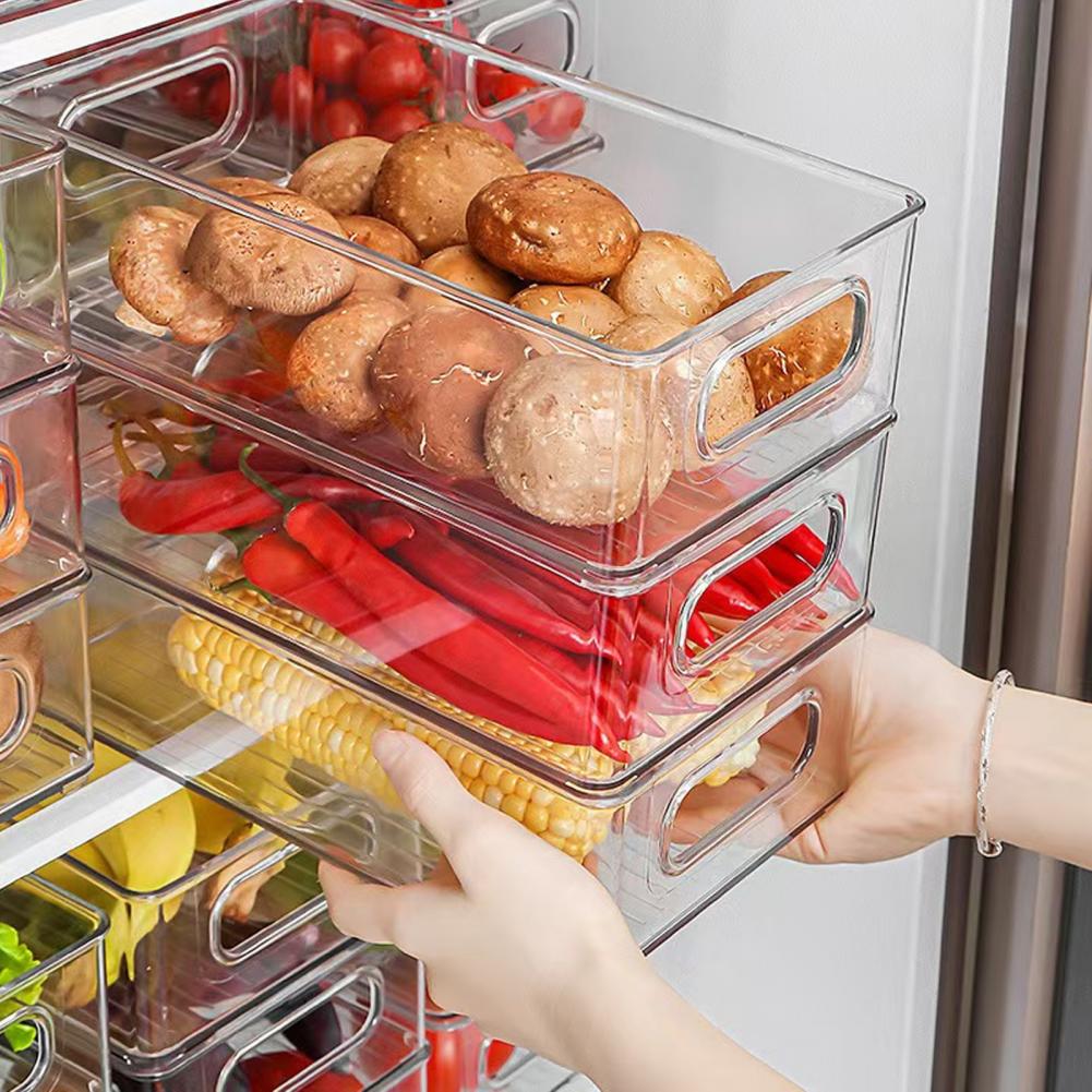 Boîte de rangement pour petits - Stackable Pantry Bin avis et prix