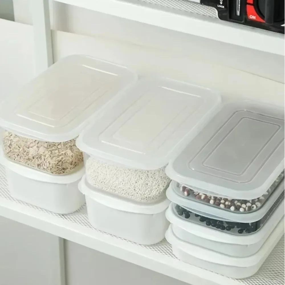 1/3/10PC Boîte de conservation - Food Storage For Refrigerator avis et prix