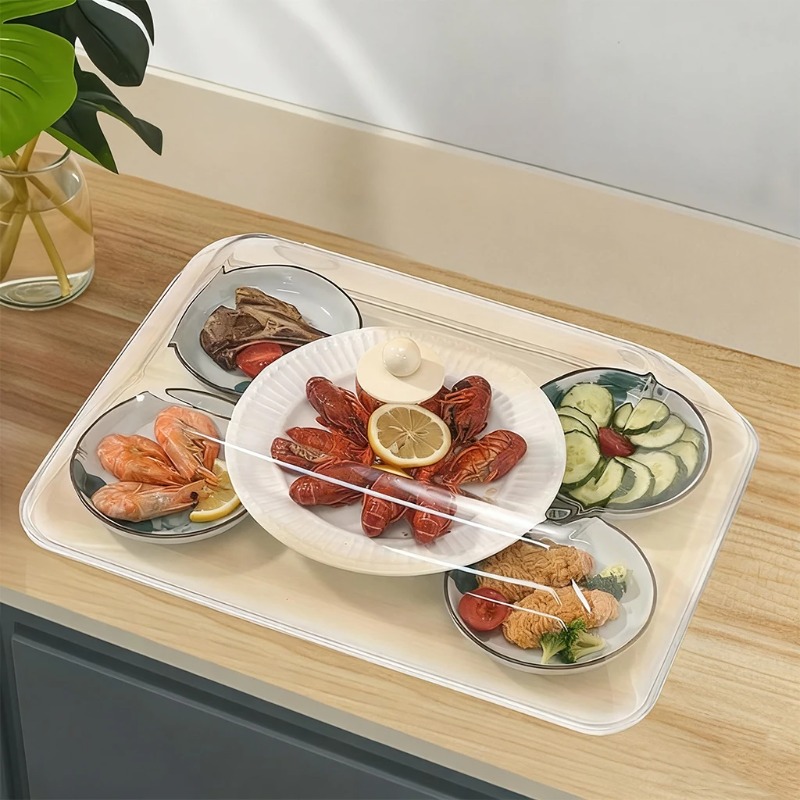 WORTHBUY – couvercle alimentai - Food Storage And Preservation avis et prix