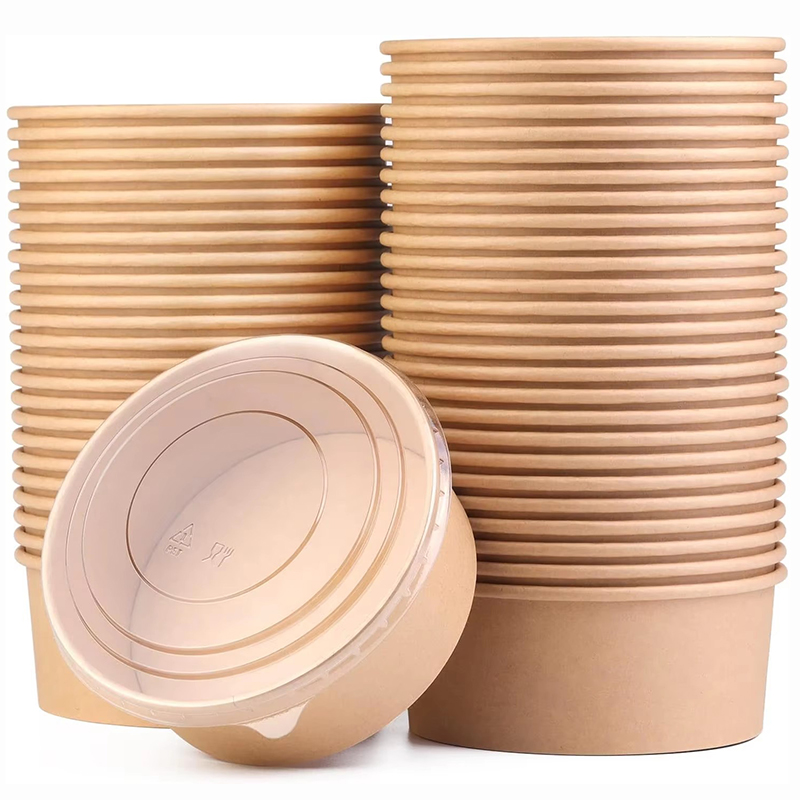 15 bols en papier kraft, boîte - Food Storage Hot Box avis et prix