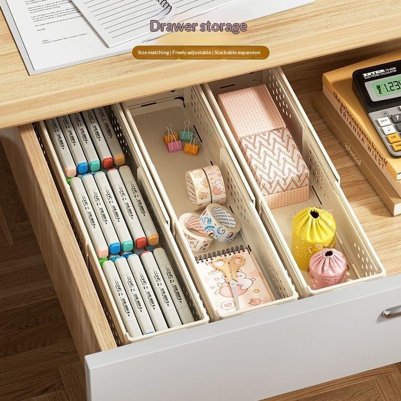 ● Boîte de rangement en plasti - Stackable Pantry Bin avis et prix