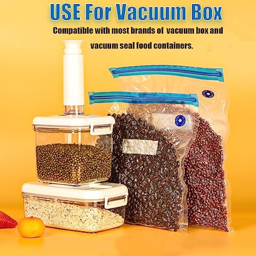 Sacs sous vide, pompe à vide m - Mason Jar Wide Mouth avis et prix