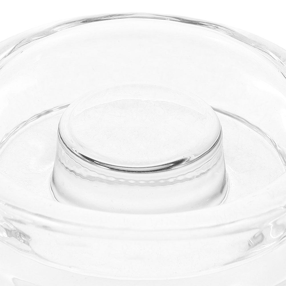 2 pièces de poids en verre à l - Mason Jar Wide Mouth avis et prix