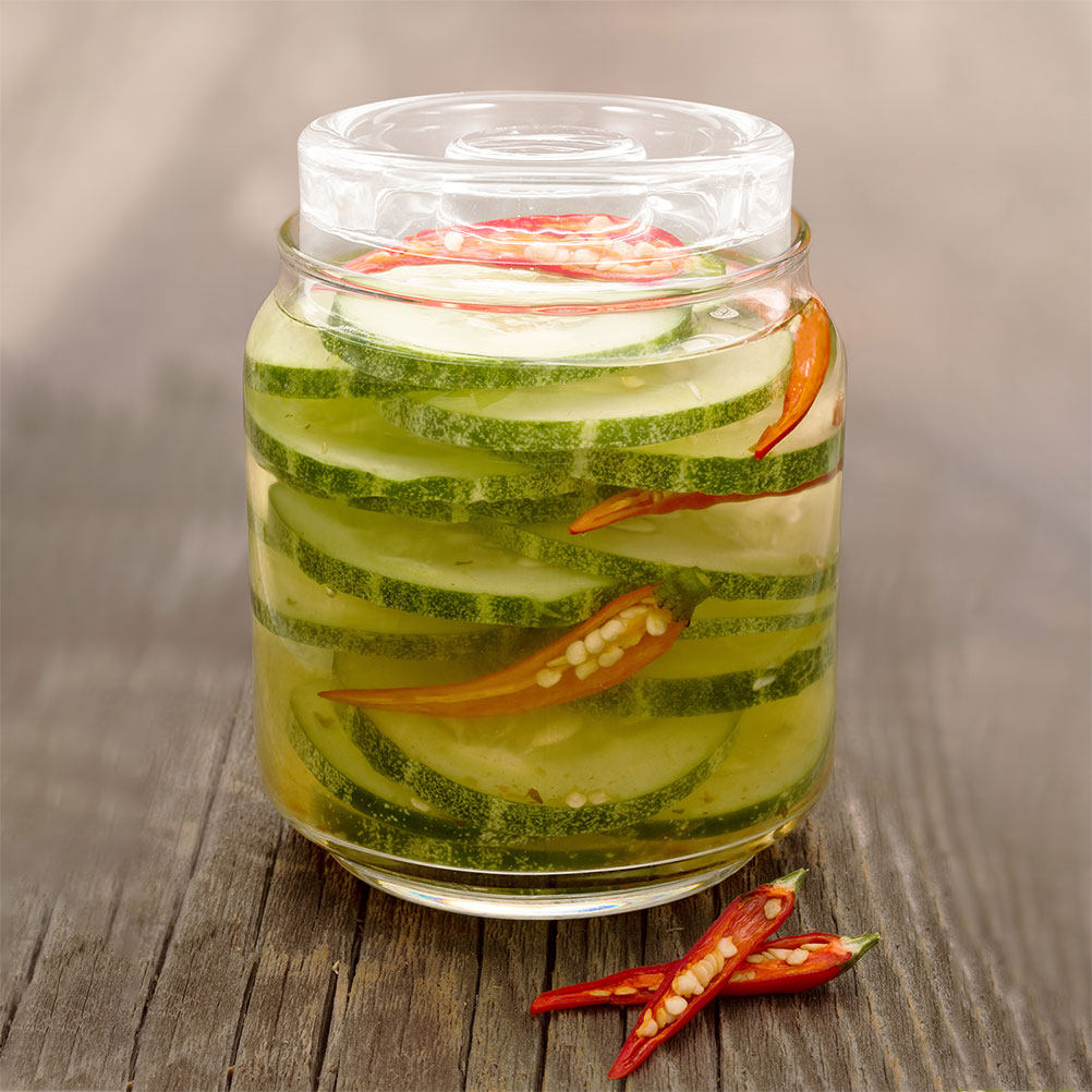 2 pièces de poids en verre à l - Mason Jar Wide Mouth avis et prix