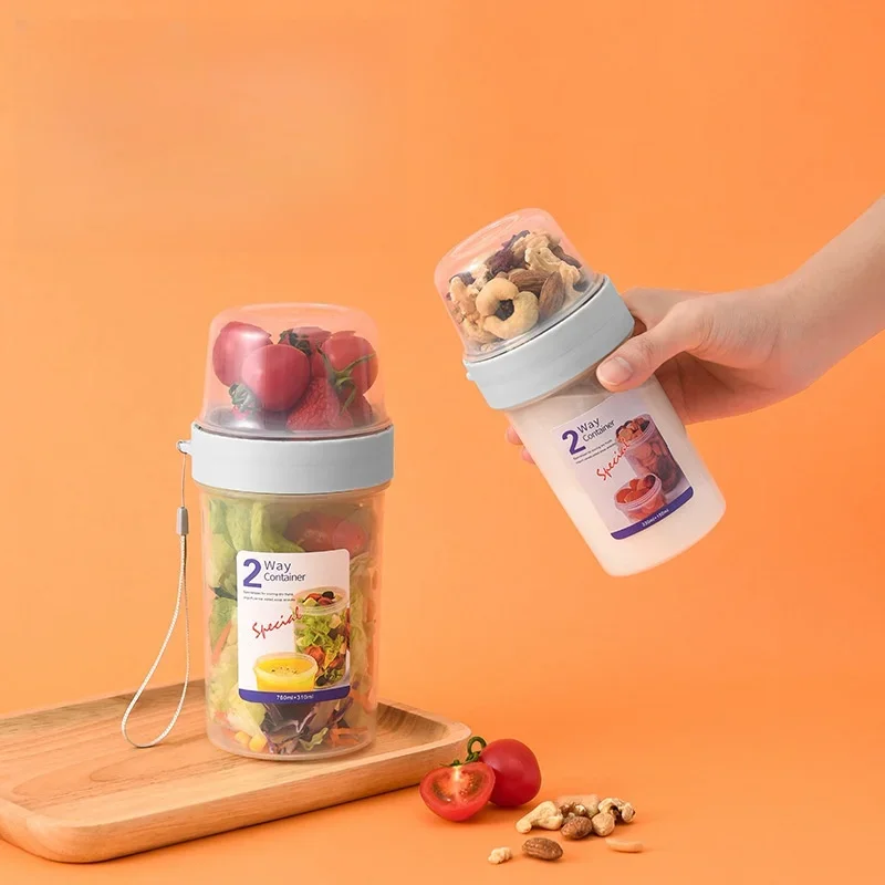 Petit déjeuner avoine céréales - Food Storage Yogurt avis et prix