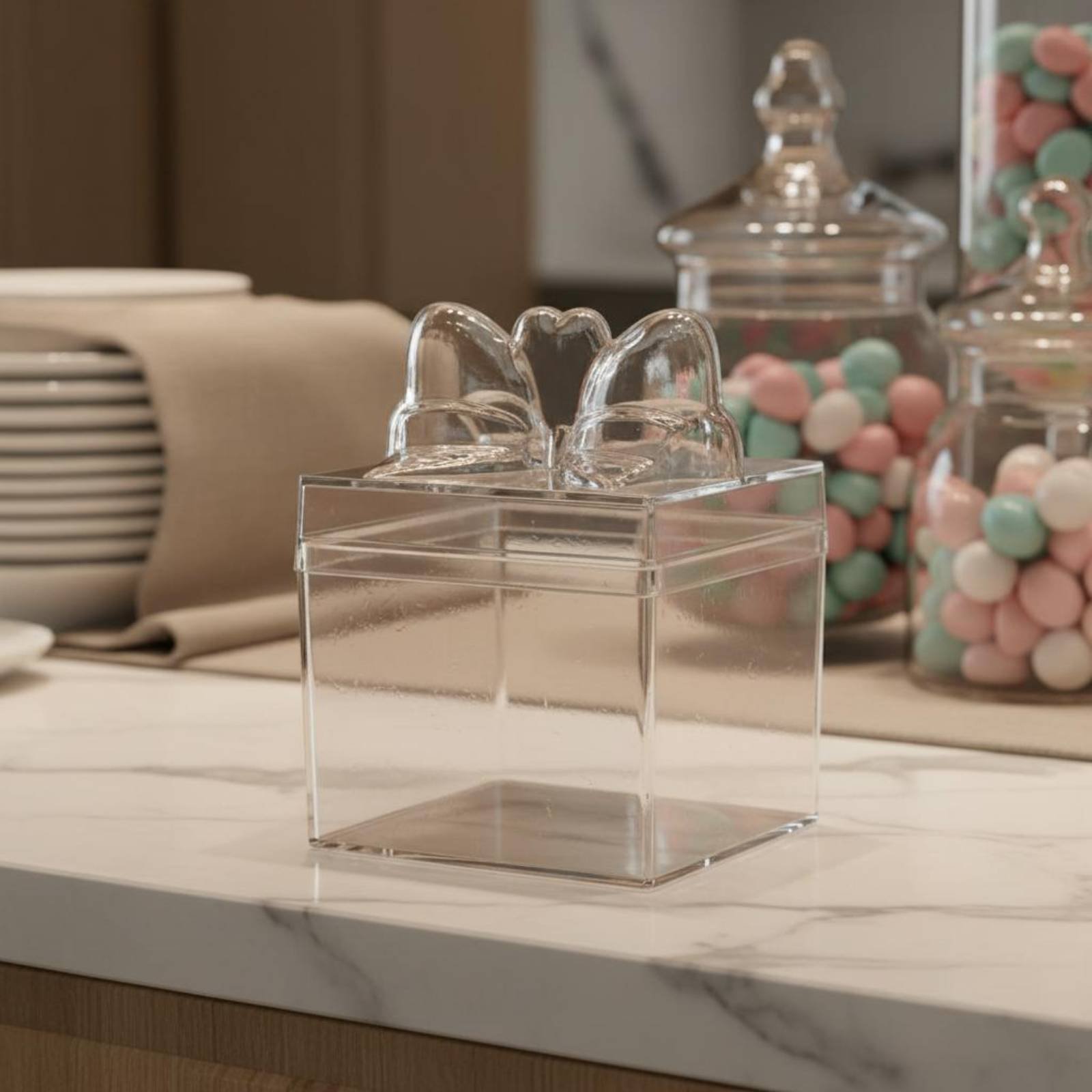 Boîte à bonbons en plastique t - Food Storage Boxes avis et prix