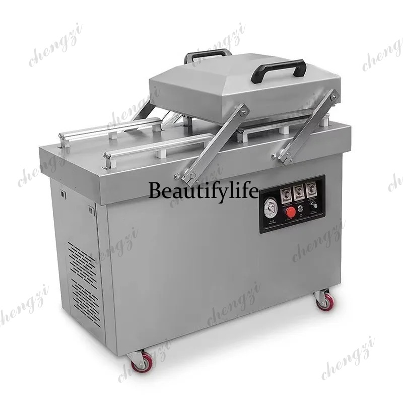 Machine d'emballage sous vide  - Food Storage Vacuum Sealer Machine avis et prix
