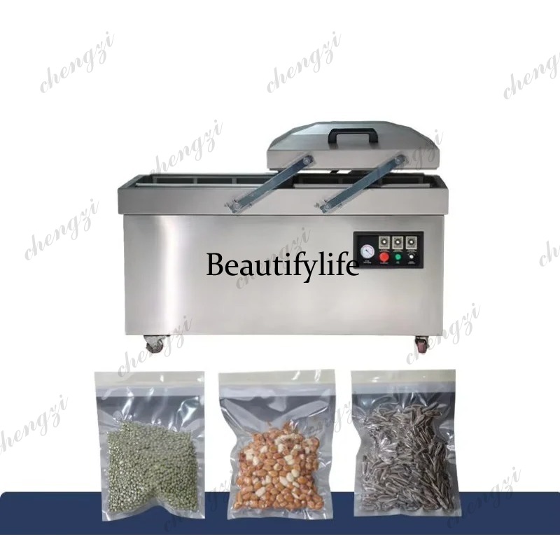 Machine d'emballage sous vide  - Food Storage Vacuum Sealer Machine avis et prix