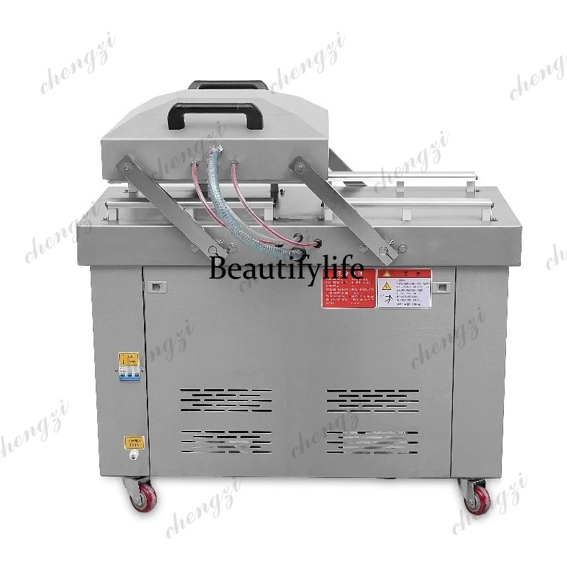 Machine d'emballage sous vide  - Food Storage Vacuum Sealer Machine avis et prix