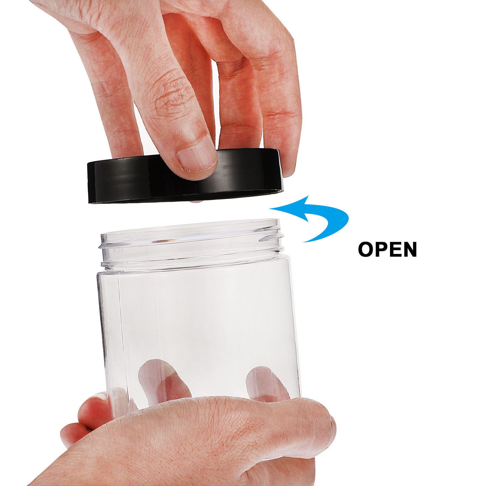 12 Pots de Conservation en Pla - Food Storage Home avis et prix