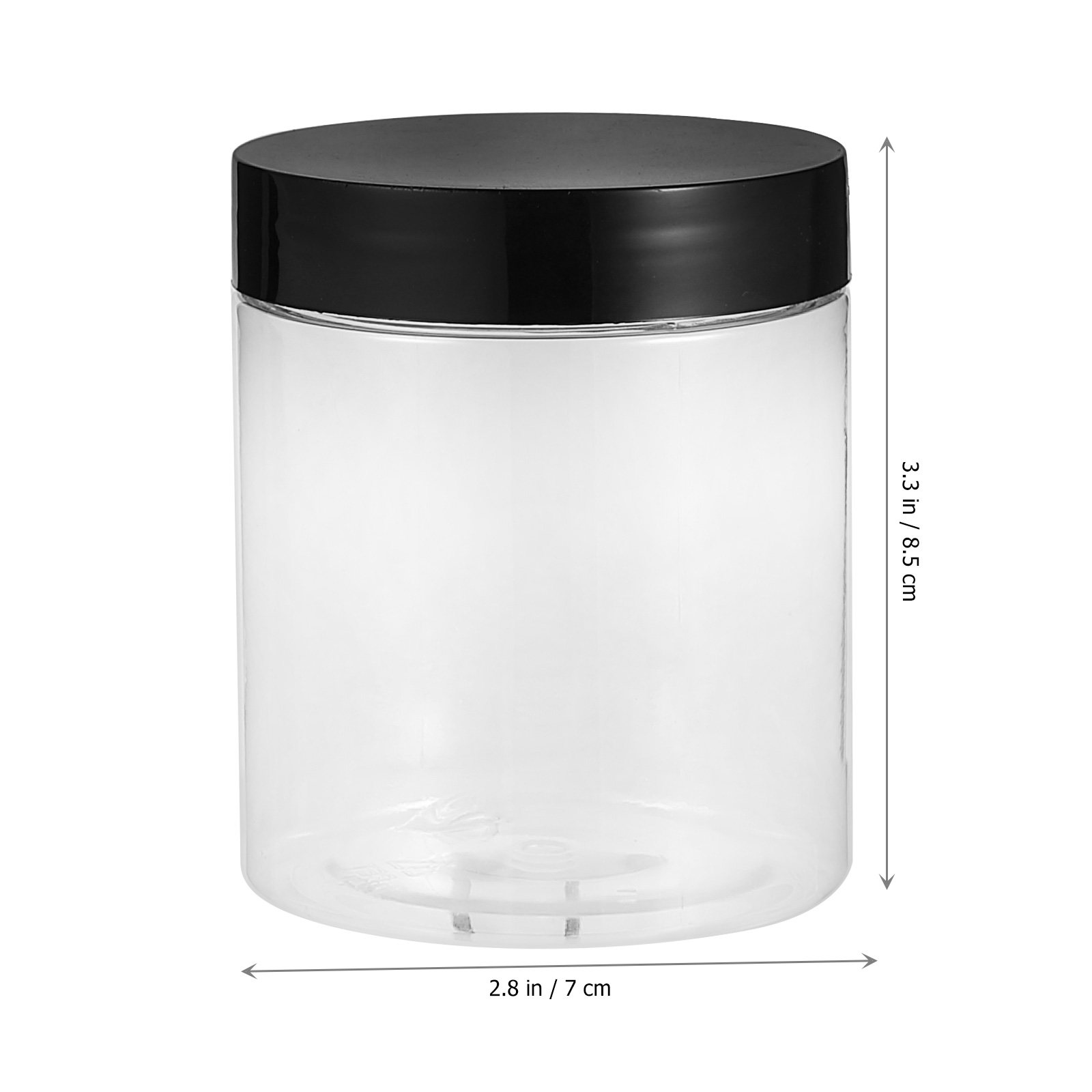 12 Pots de Conservation en Pla - Food Storage Home avis et prix