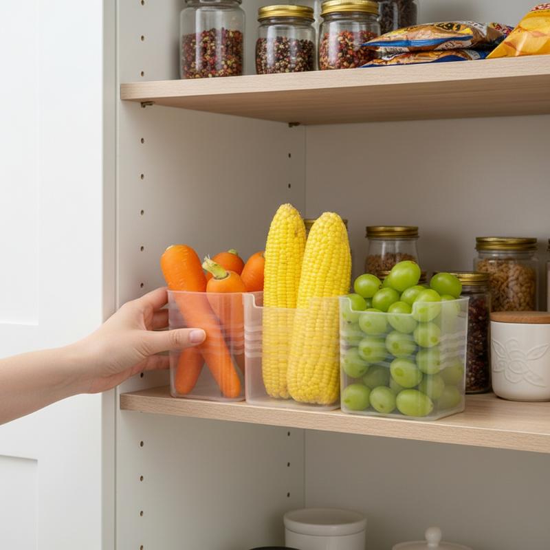 # Boîtes de tri des aliments p - Food Storage For Refrigerator avis et prix