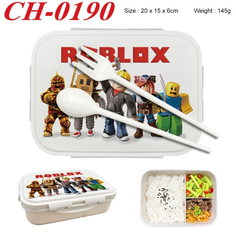 Boîte à lunch Robloxs Bento av - Food Storage And Preservation avis et prix