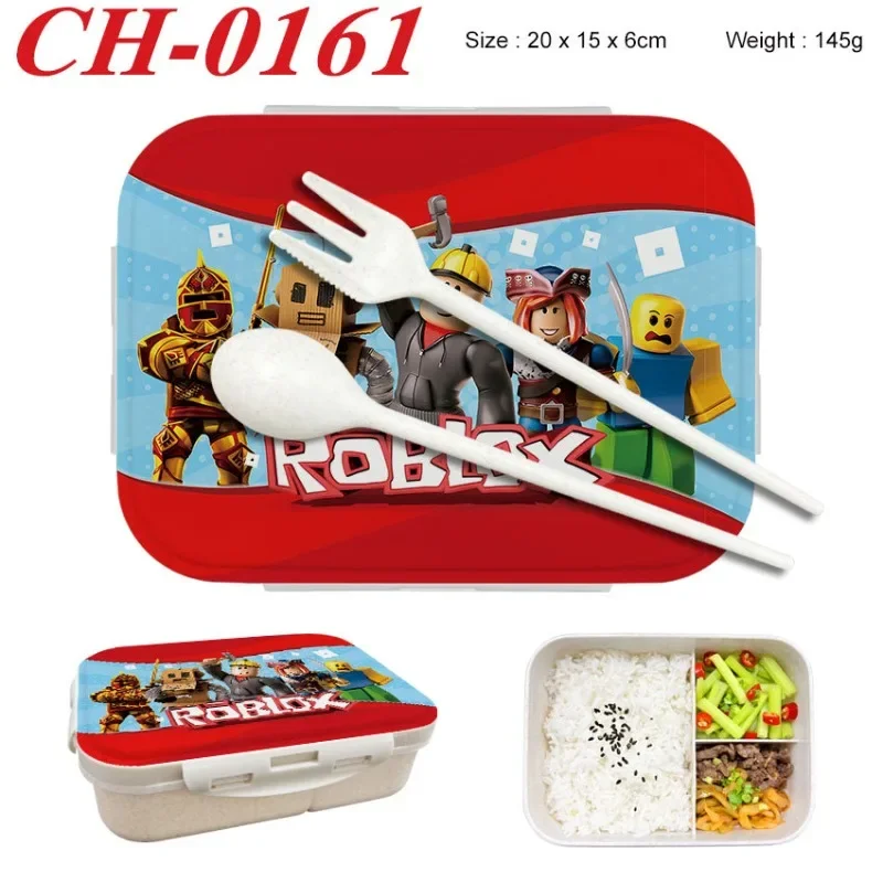 Boîte à lunch Robloxs Bento av - Food Storage And Preservation avis et prix