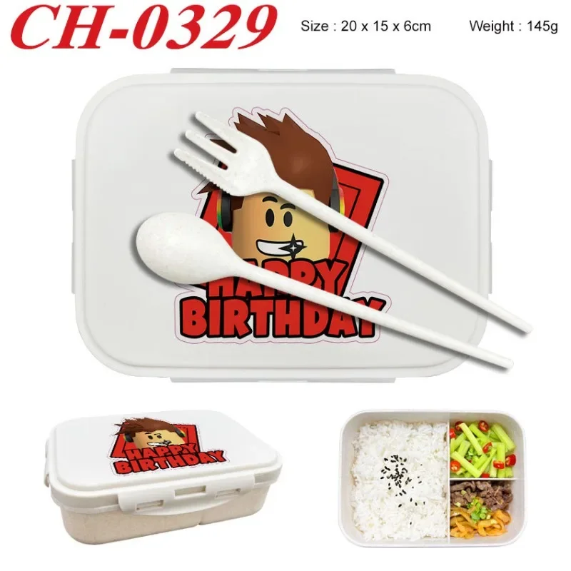 Boîte à lunch Robloxs Bento av - Food Storage And Preservation avis et prix