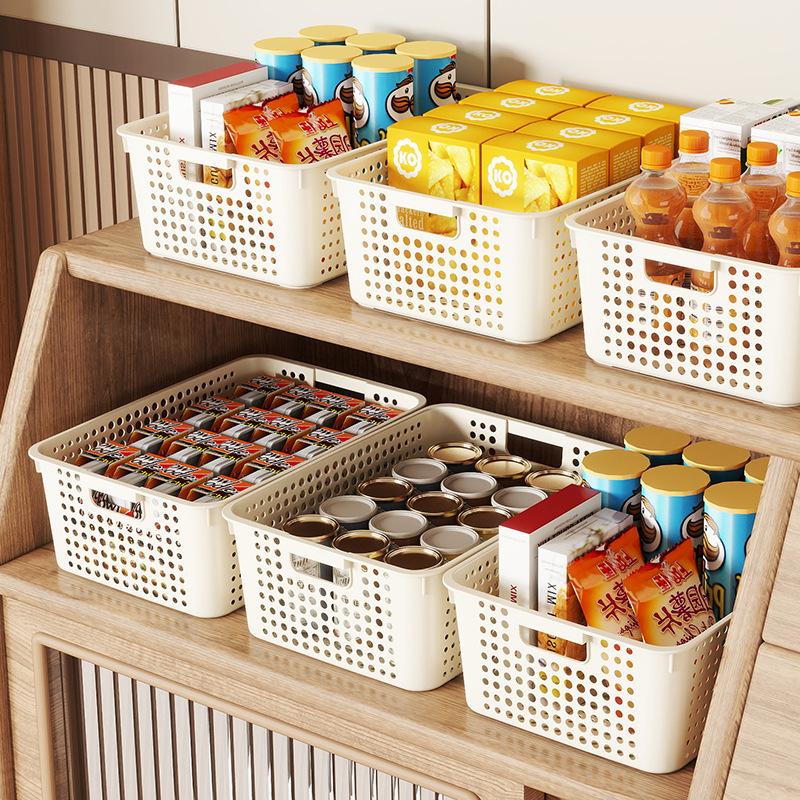 Nouvelles paniers de rangement - Stackable Pantry Bin avis et prix