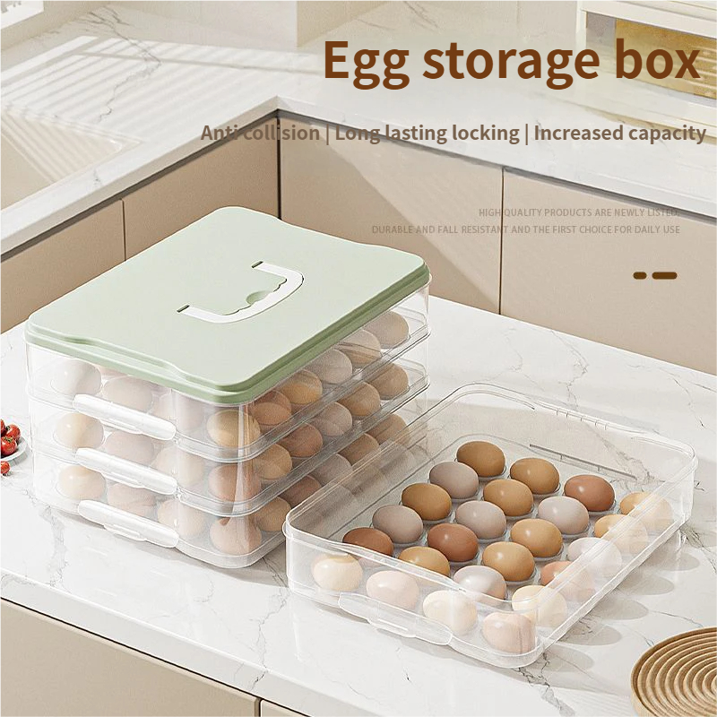 Boîte de rangement pour œufs b - Food Storage Boxes avis et prix