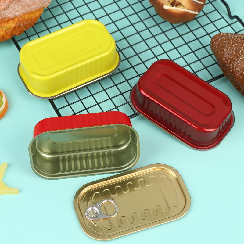 Lot de 2 mini boîtes de rangem - Food Storage Lid avis et prix