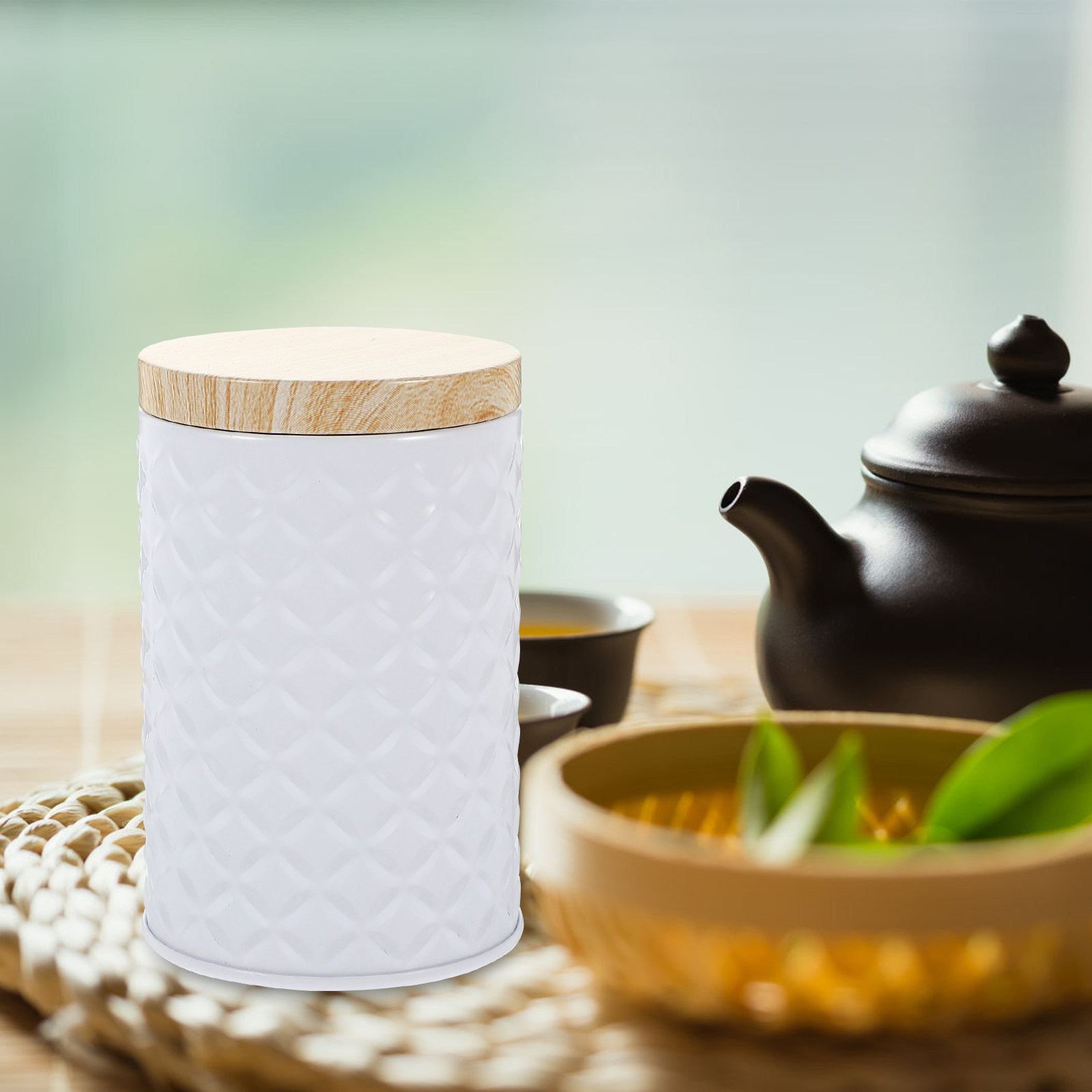 Lot de 2 boîtes de rangement e - Food Storage Lid avis et prix
