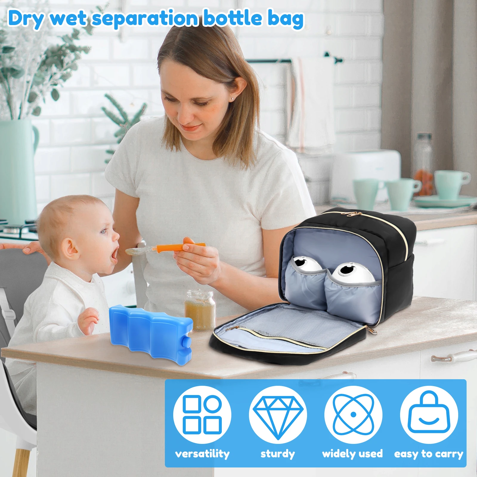 Sac de rangement pour tire-lai - Food Storage Keep Warm avis et prix