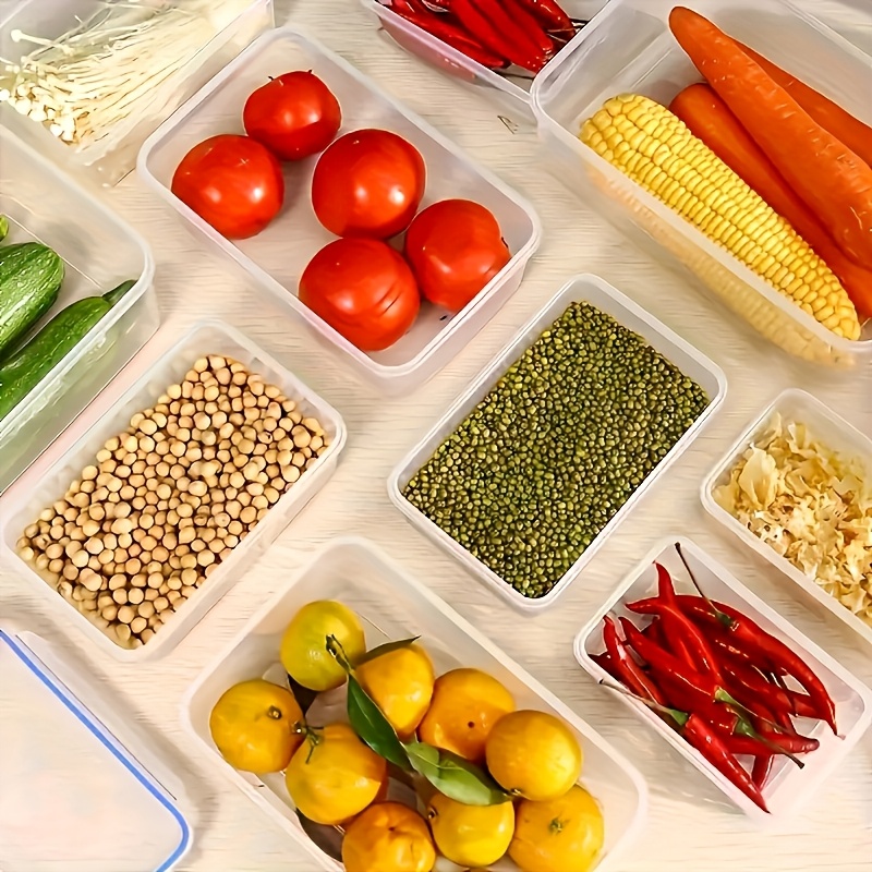 Ensemble de 8 pièces comprenan - Food Storage And Preservation avis et prix