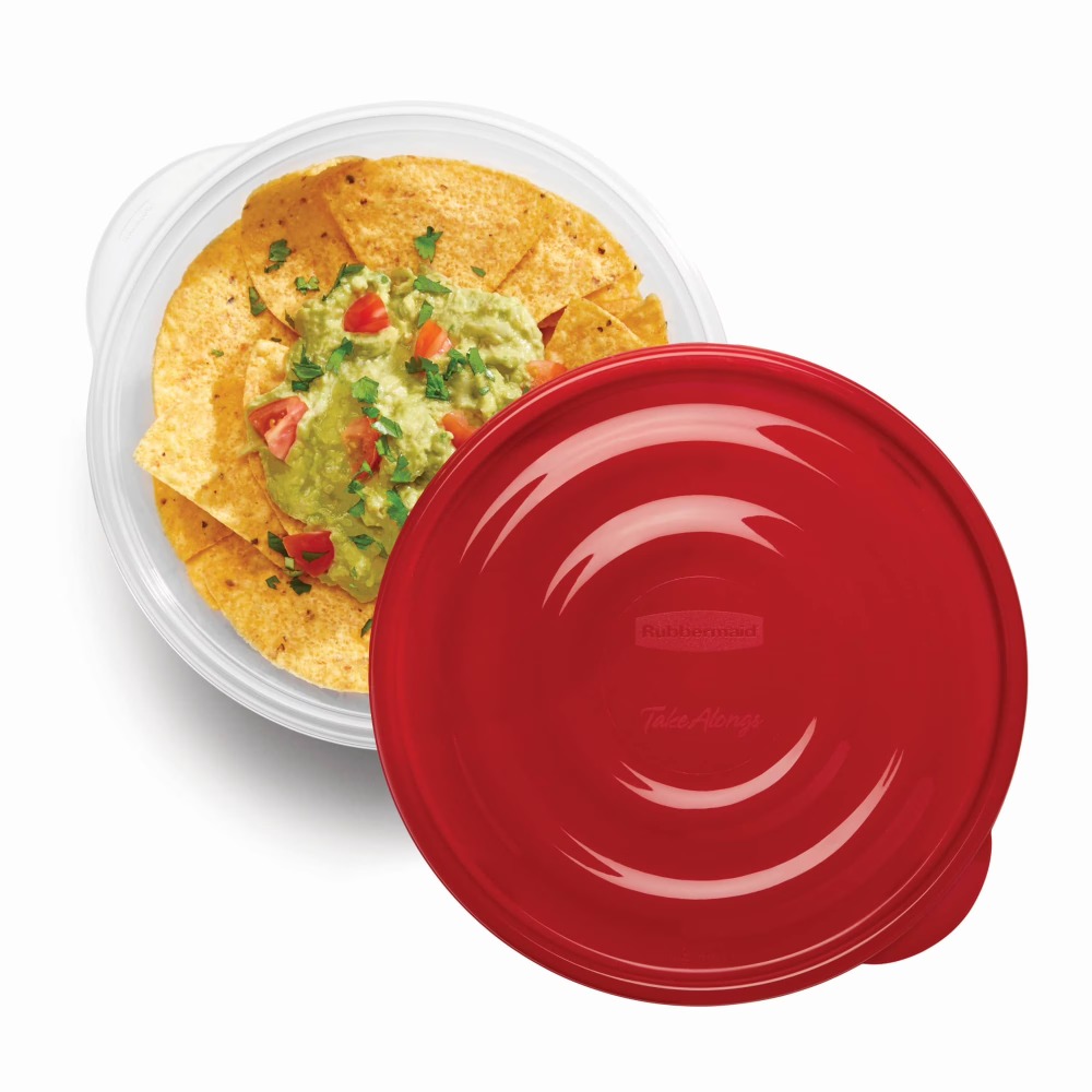 Grands récipients ronds pour a - Food Storage Lid avis et prix