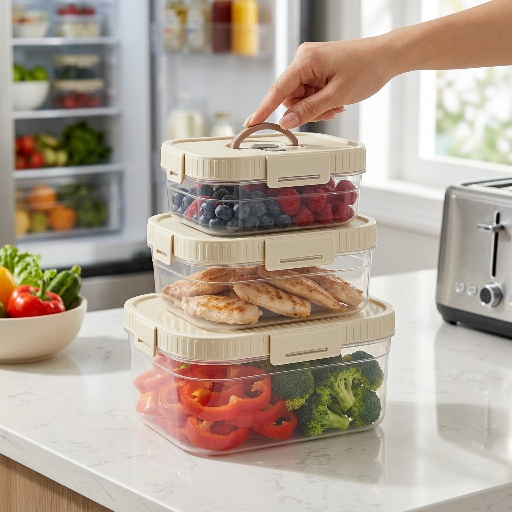Boîte de conservation alimenta - Food Storage And Preservation avis et prix