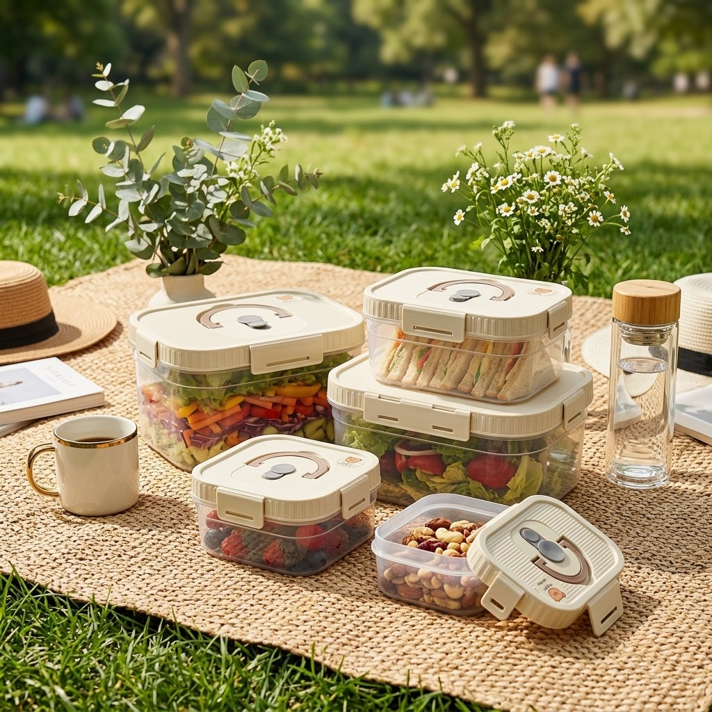 Boîte de conservation alimenta - Food Storage And Preservation avis et prix